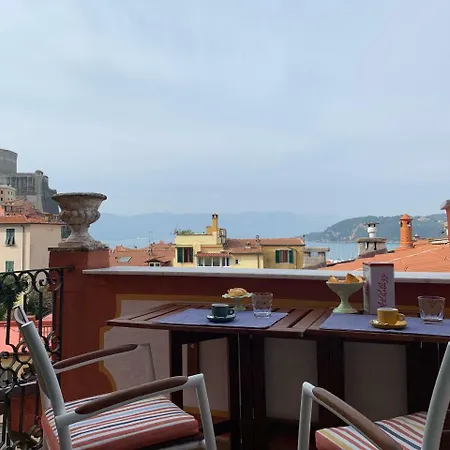 Terrazza Con Vista * Lerici