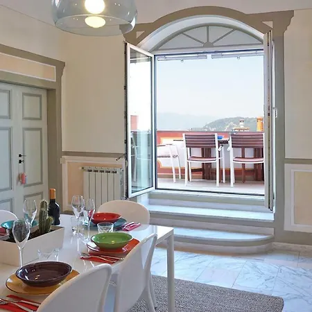 شقة Terrazza Con Vista ليريسي