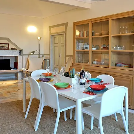 Terrazza Con Vista شقة ليريسي