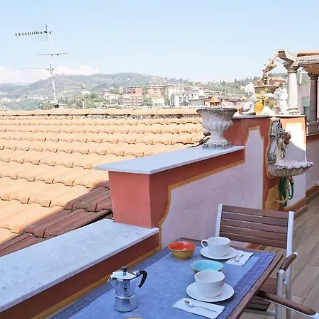شقة Terrazza Con Vista