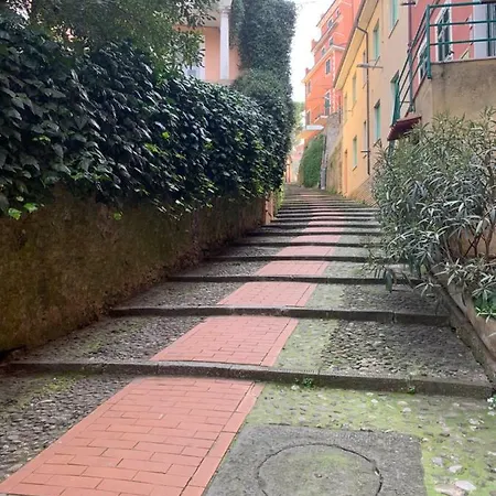Appartamento Terrazza Con Vista Lerici